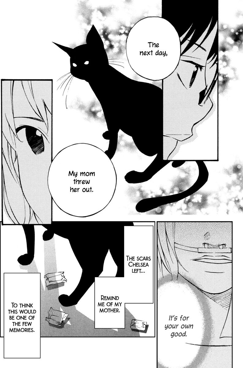 Shigatsu wa Kimi no Uso chapter 11 page 28