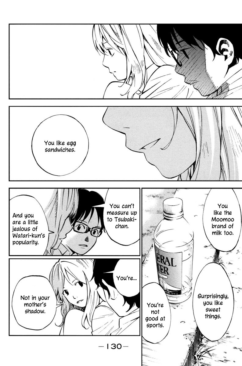 Shigatsu wa Kimi no Uso chapter 11 page 31