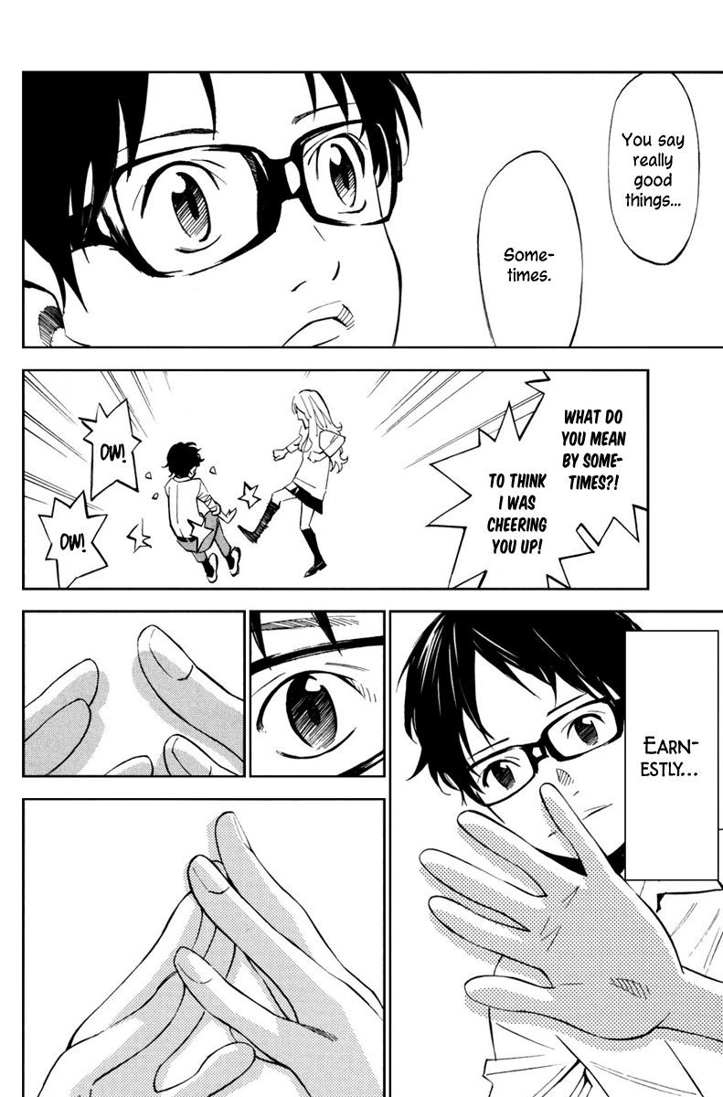 Shigatsu wa Kimi no Uso chapter 11 page 35