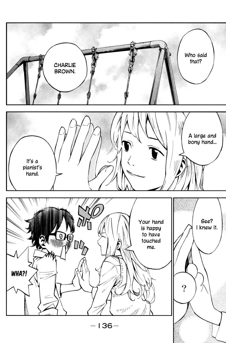Shigatsu wa Kimi no Uso chapter 11 page 37