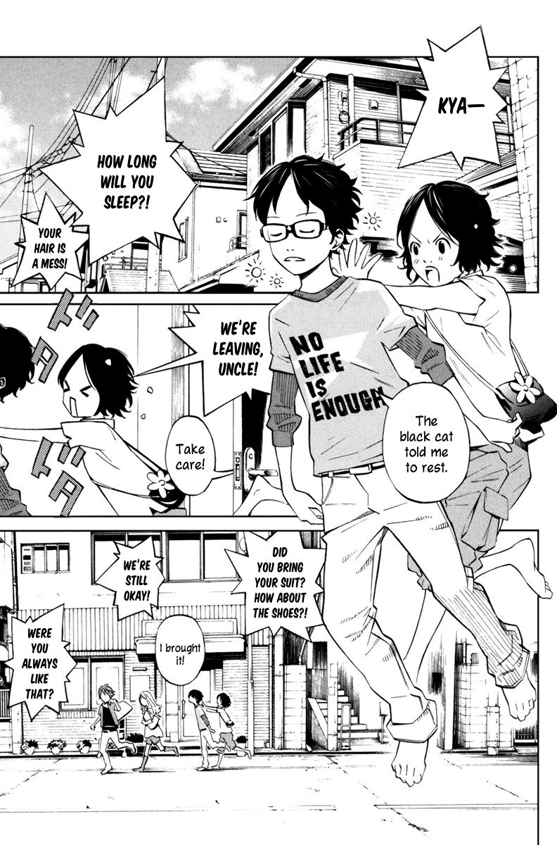 Shigatsu wa Kimi no Uso chapter 11 page 42