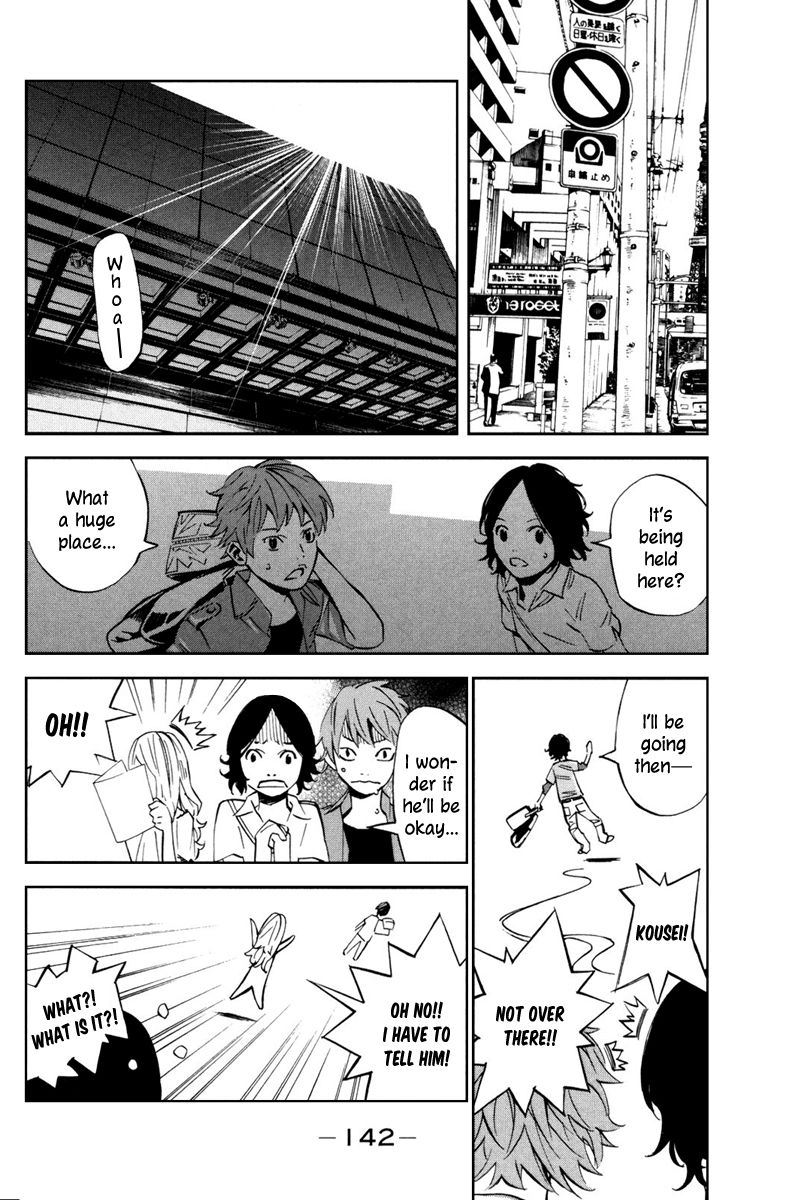 Shigatsu wa Kimi no Uso chapter 11 page 43