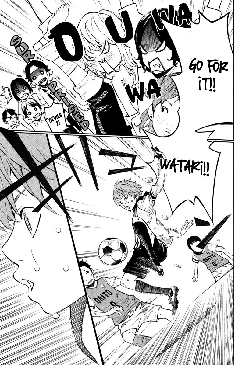 Shigatsu wa Kimi no Uso chapter 11 page 9