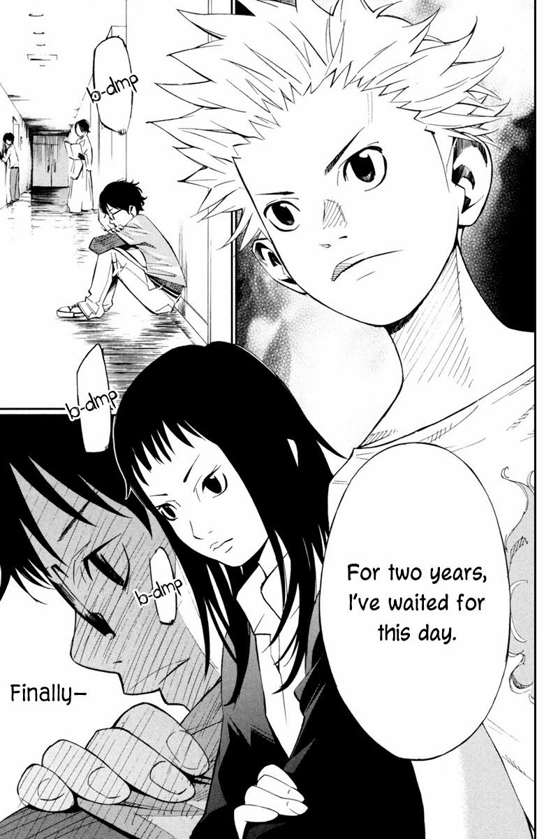 Shigatsu wa Kimi no Uso chapter 12 page 18