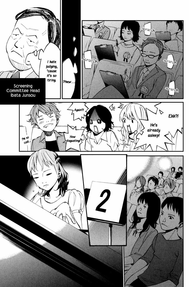 Shigatsu wa Kimi no Uso chapter 12 page 21