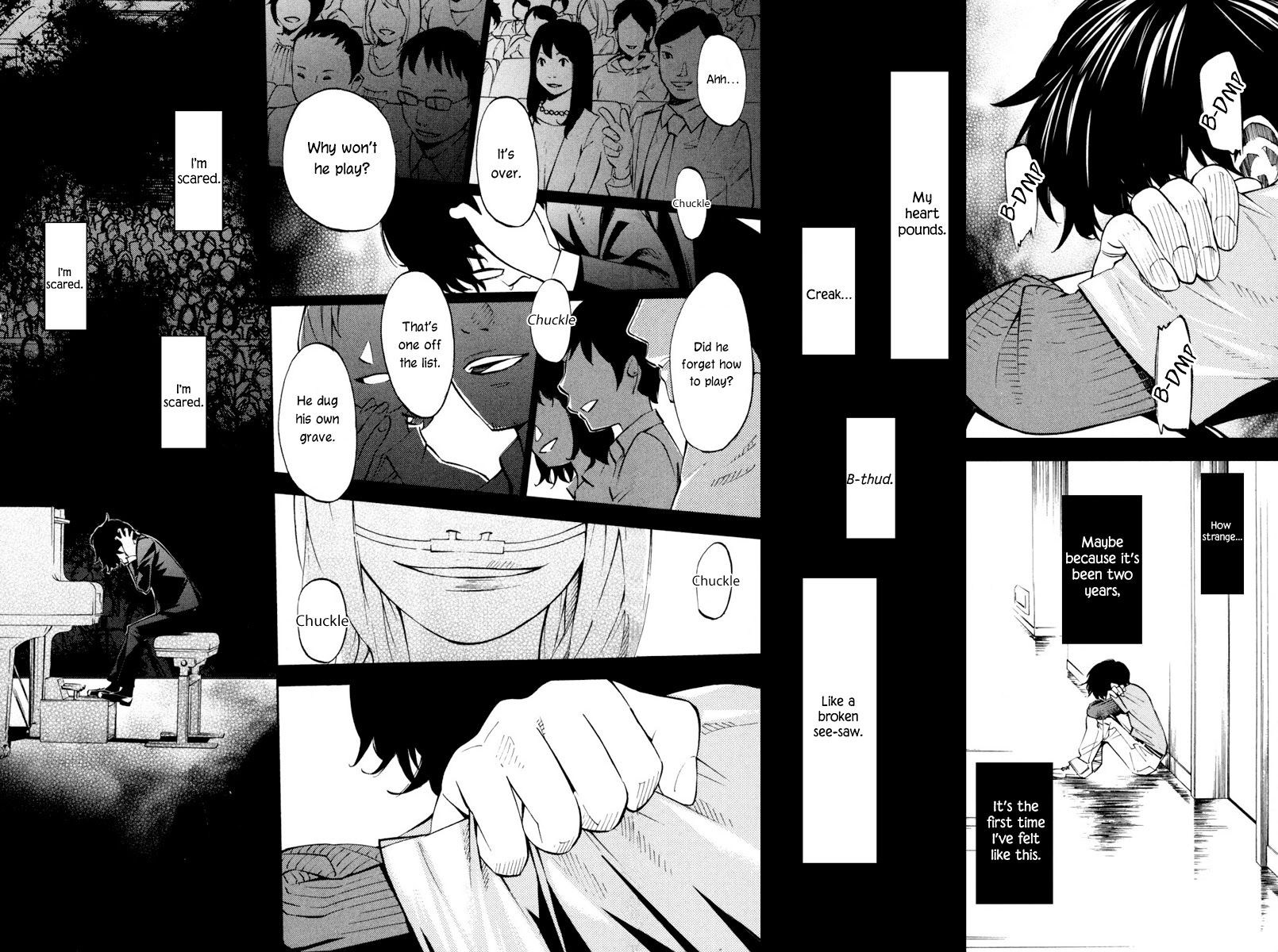 Shigatsu wa Kimi no Uso chapter 12 page 24