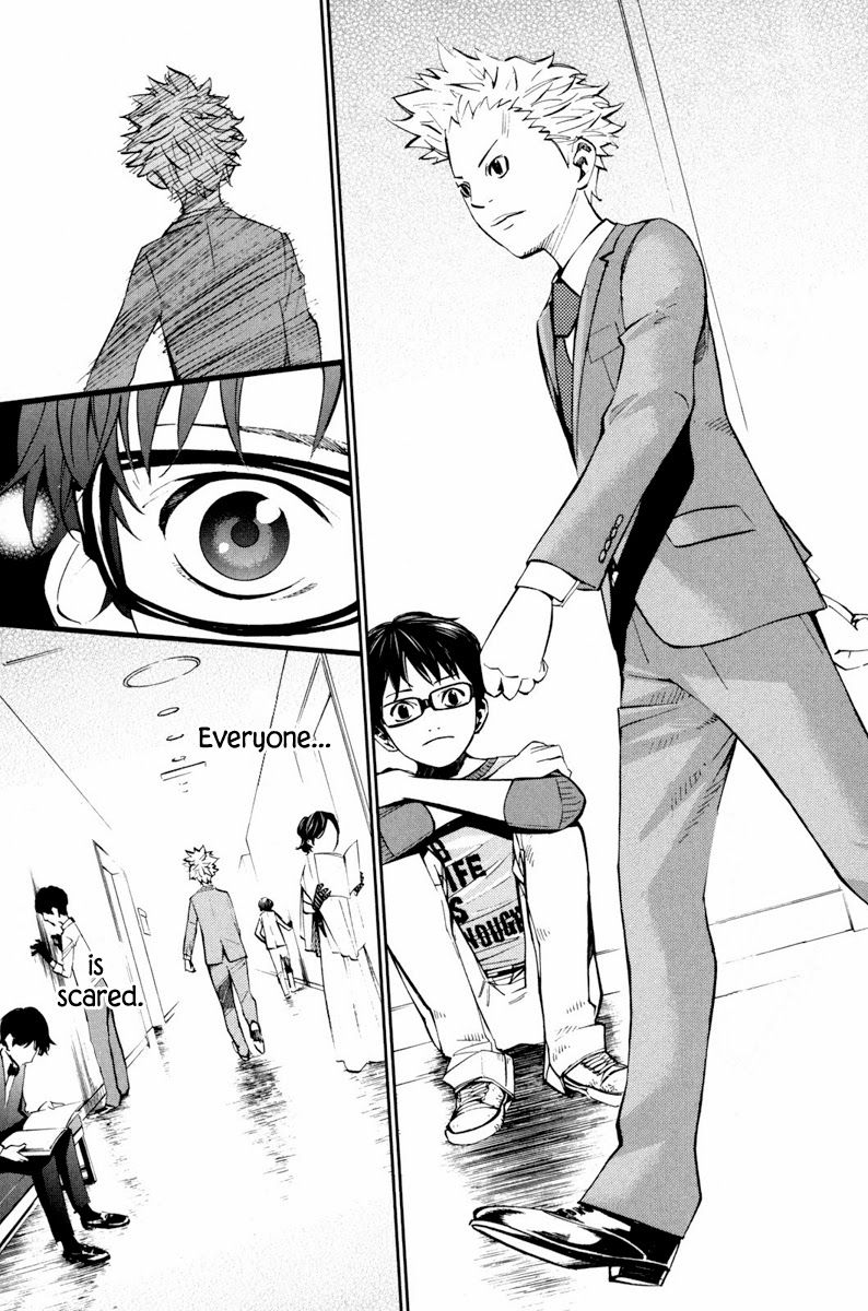 Shigatsu wa Kimi no Uso chapter 12 page 26