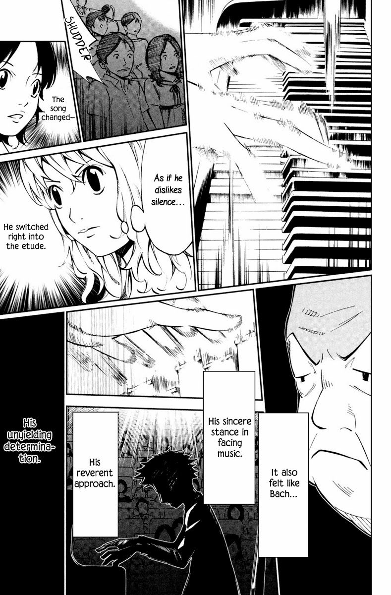 Shigatsu wa Kimi no Uso chapter 12 page 34