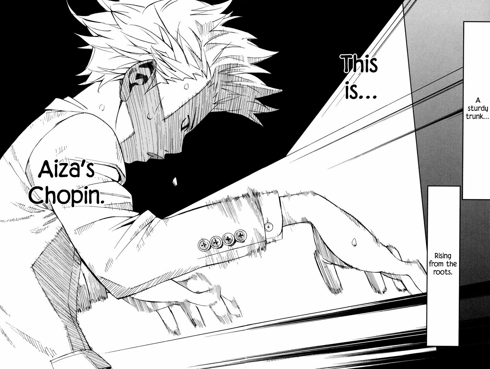 Shigatsu wa Kimi no Uso chapter 12 page 35