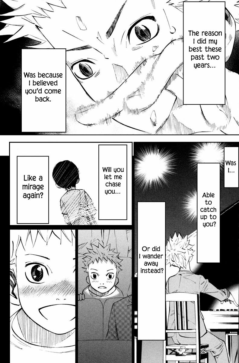 Shigatsu wa Kimi no Uso chapter 12 page 40