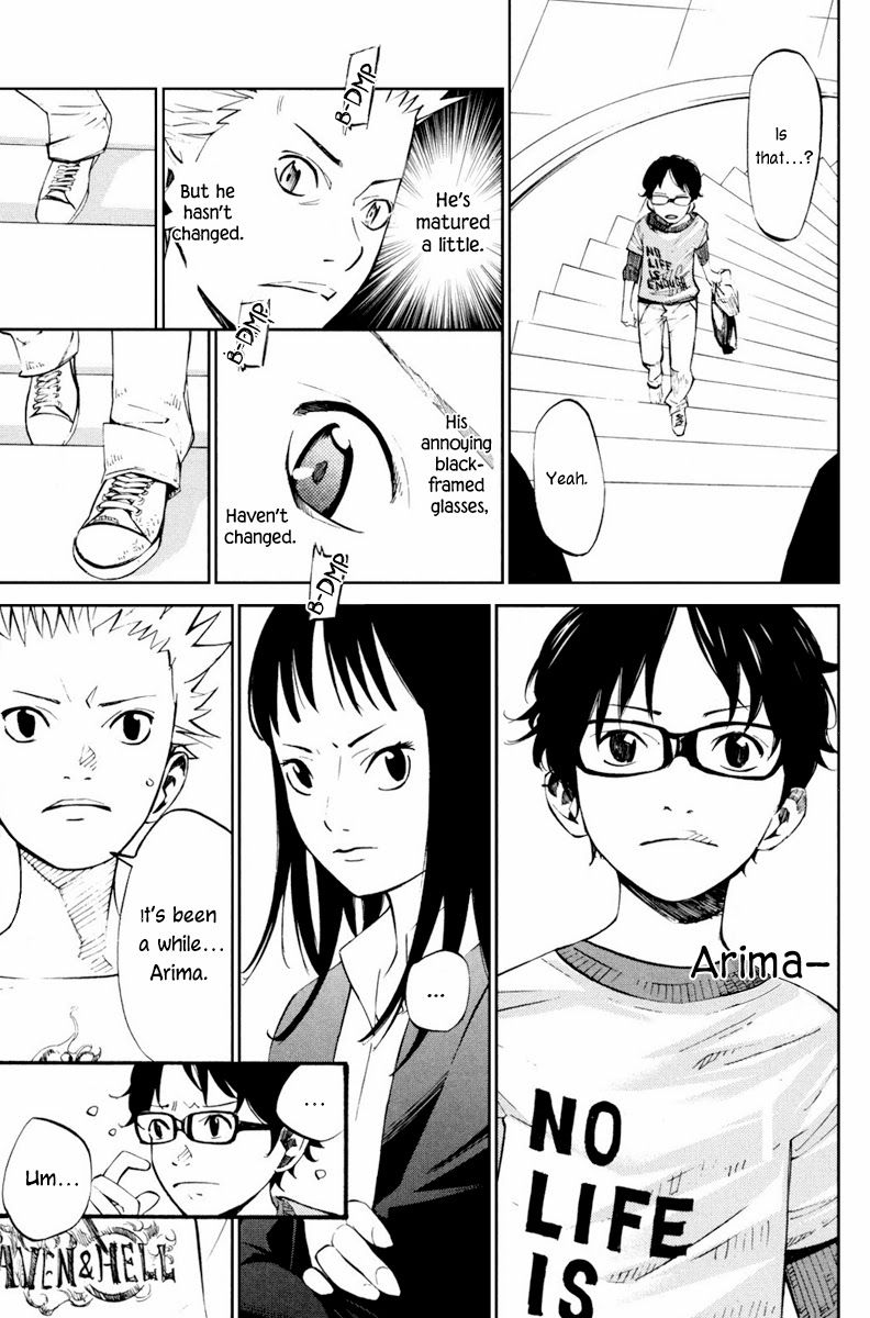 Shigatsu wa Kimi no Uso chapter 12 page 8