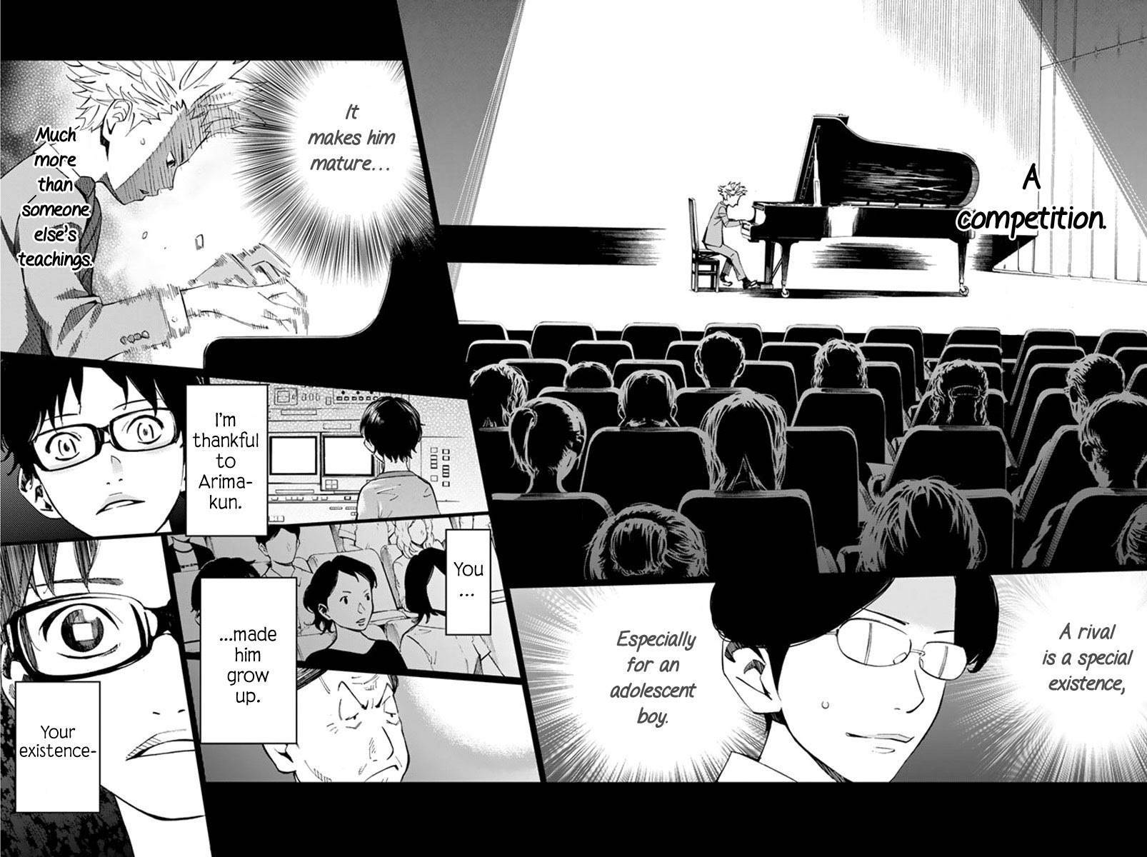 Shigatsu wa Kimi no Uso chapter 13 page 10