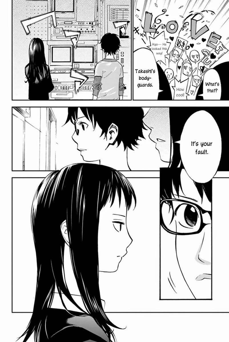Shigatsu wa Kimi no Uso chapter 13 page 12