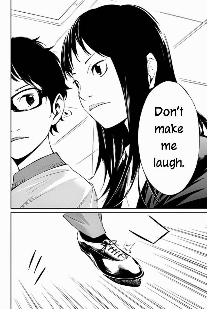 Shigatsu wa Kimi no Uso chapter 13 page 14