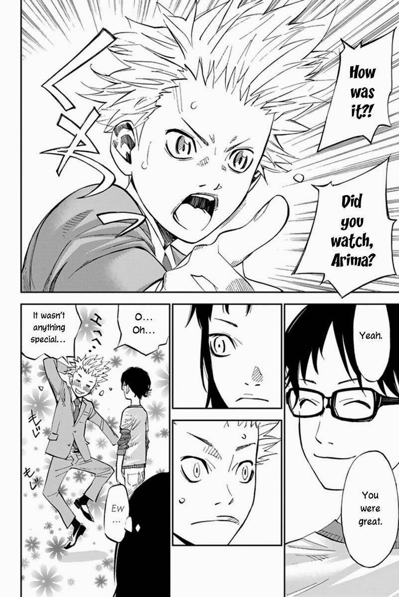 Shigatsu wa Kimi no Uso chapter 13 page 16