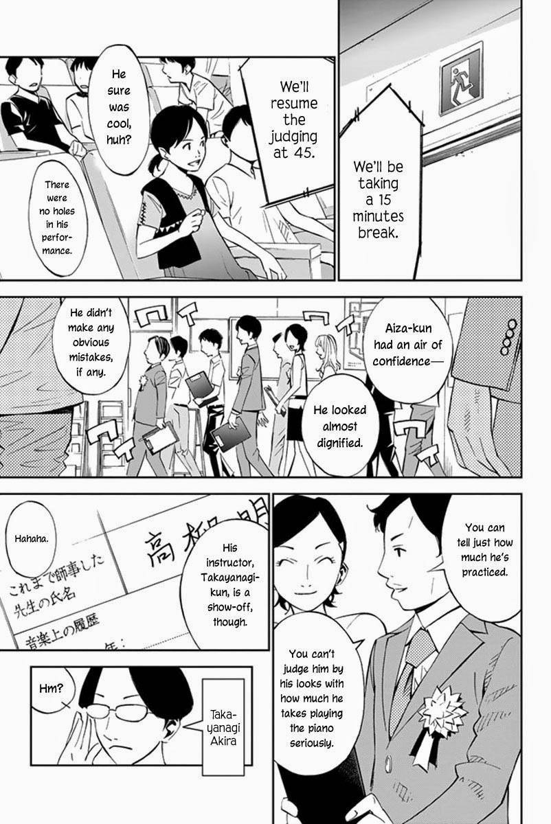 Shigatsu wa Kimi no Uso chapter 13 page 17