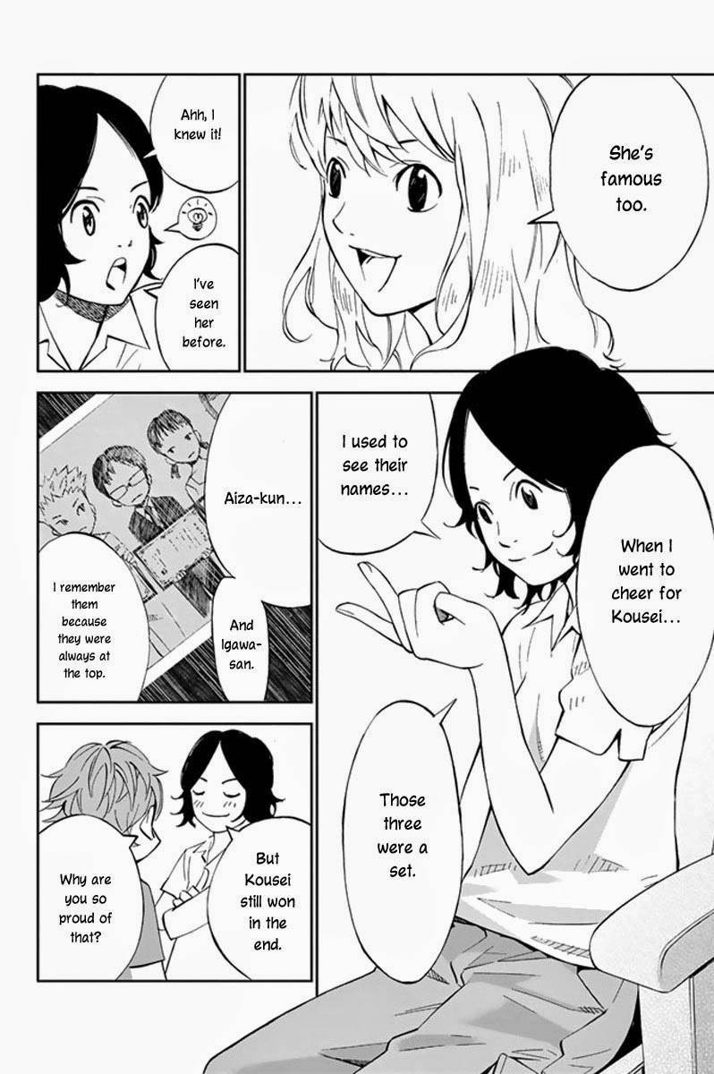 Shigatsu wa Kimi no Uso chapter 13 page 20