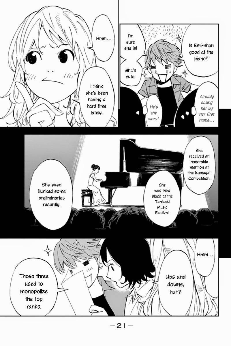 Shigatsu wa Kimi no Uso chapter 13 page 21
