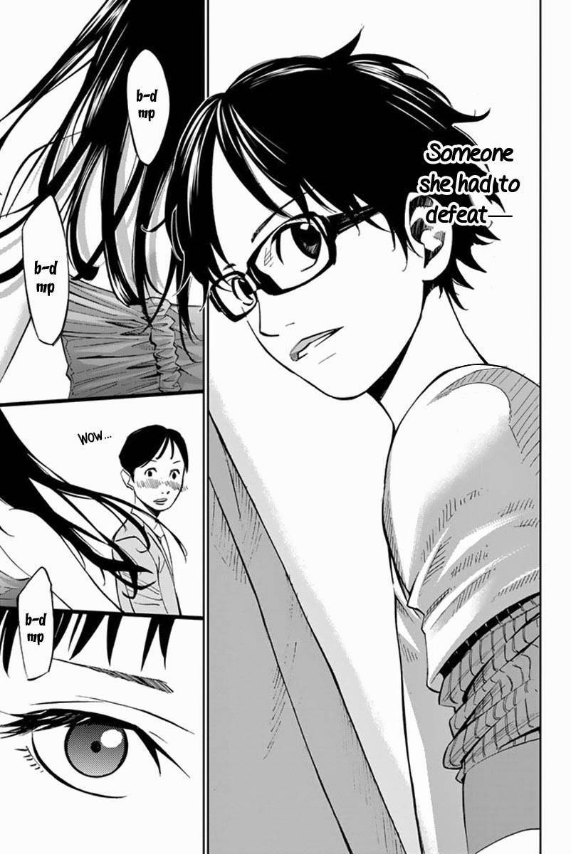 Shigatsu wa Kimi no Uso chapter 13 page 27