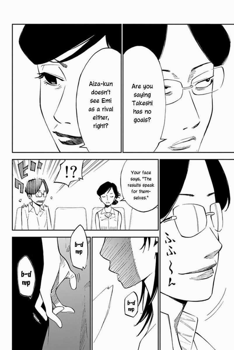Shigatsu wa Kimi no Uso chapter 13 page 28