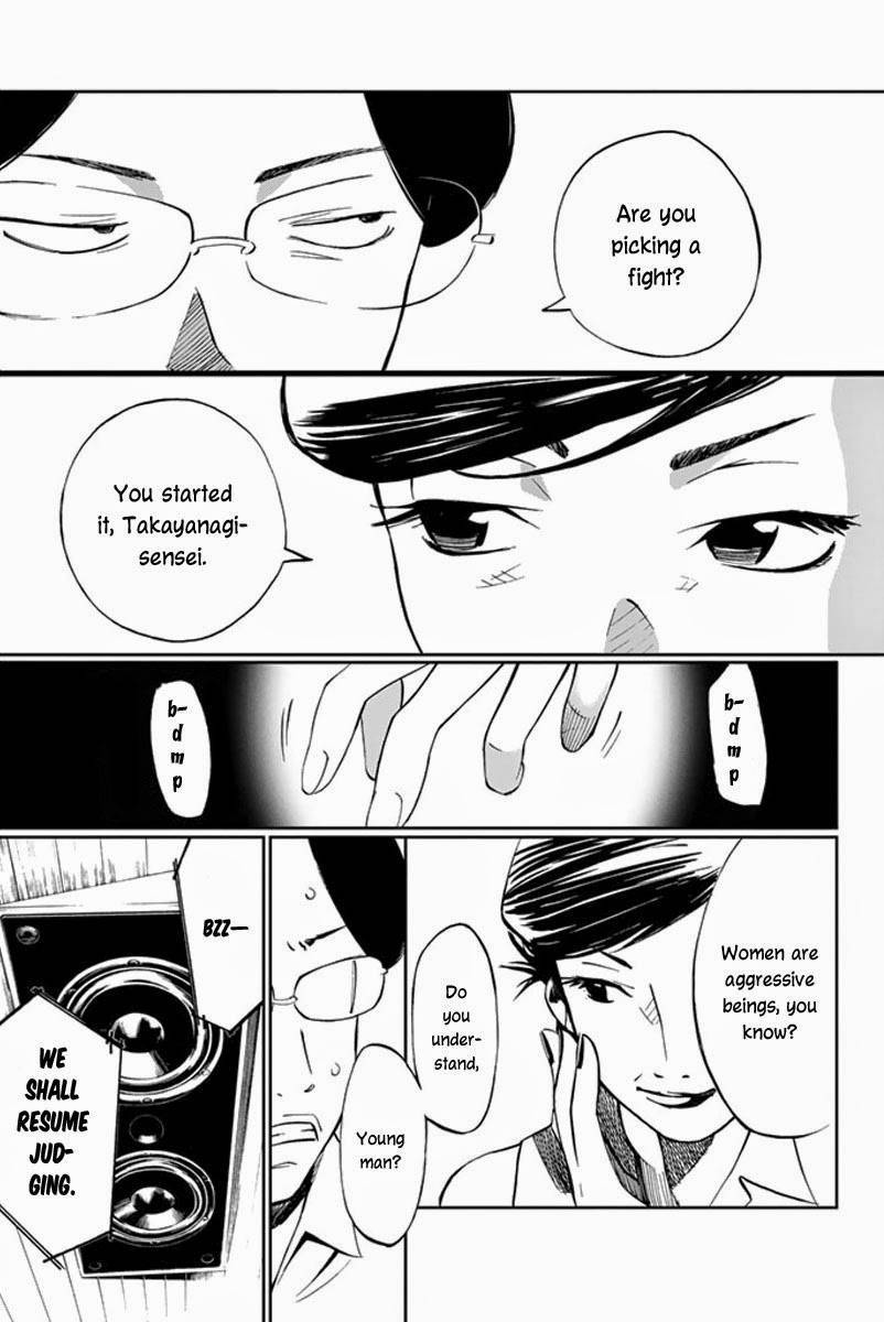 Shigatsu wa Kimi no Uso chapter 13 page 29