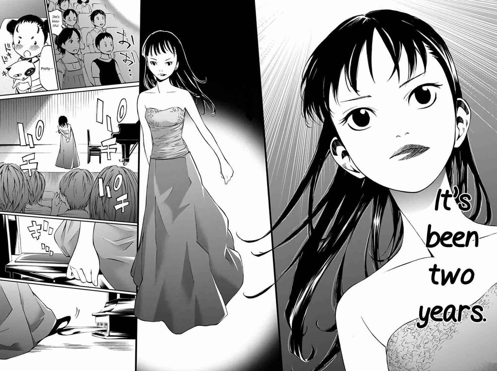 Shigatsu wa Kimi no Uso chapter 13 page 32