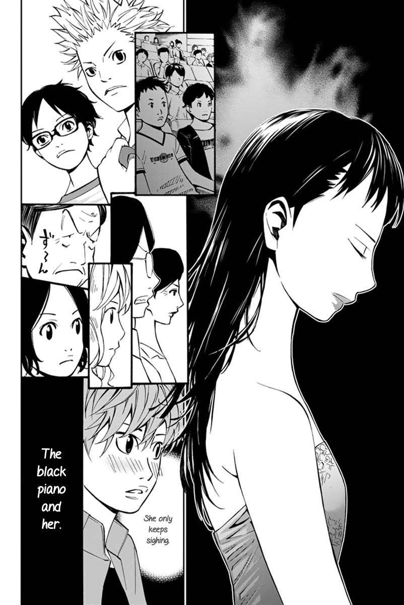 Shigatsu wa Kimi no Uso chapter 13 page 33