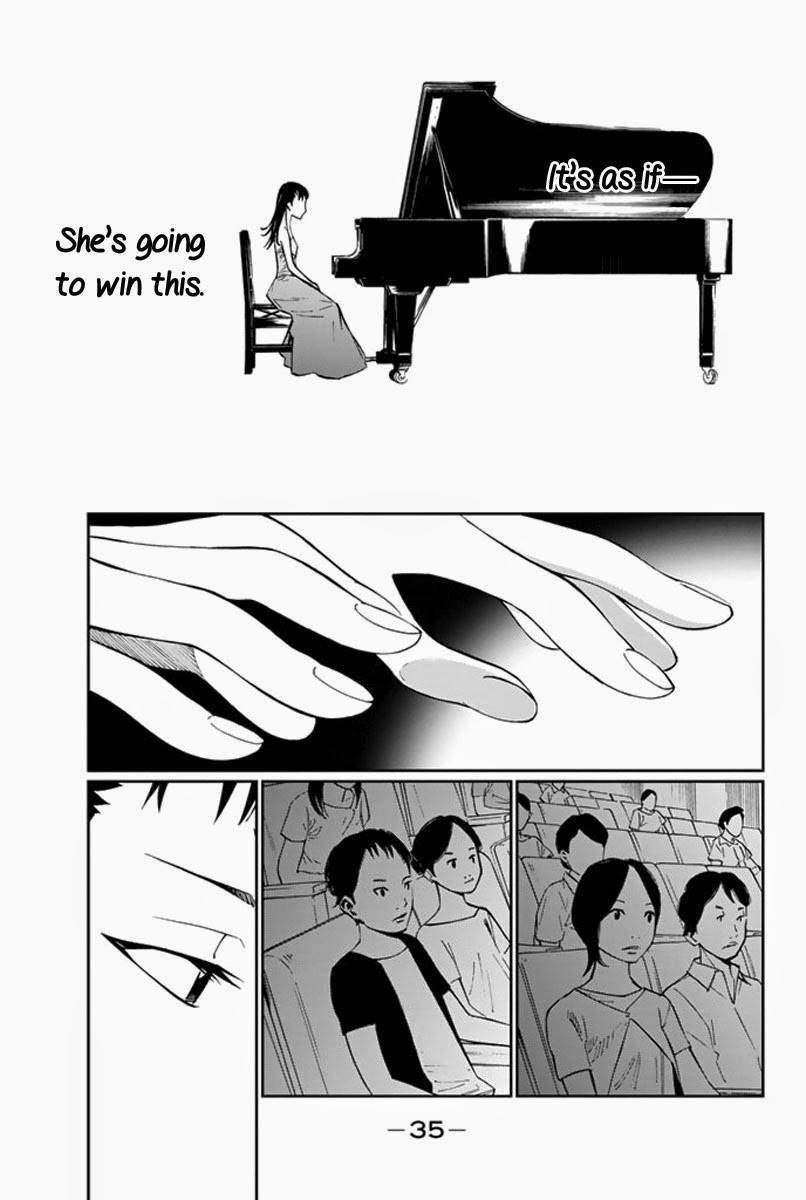 Shigatsu wa Kimi no Uso chapter 13 page 34