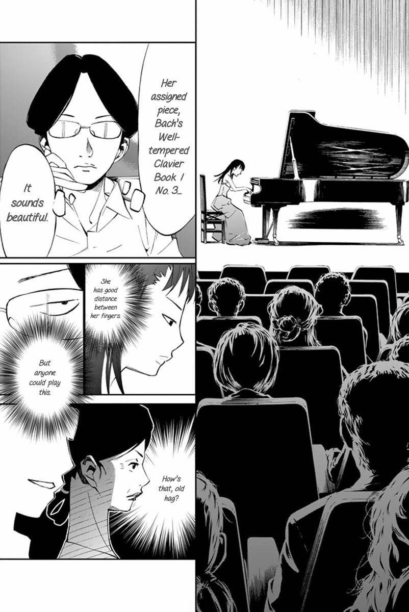 Shigatsu wa Kimi no Uso chapter 13 page 36