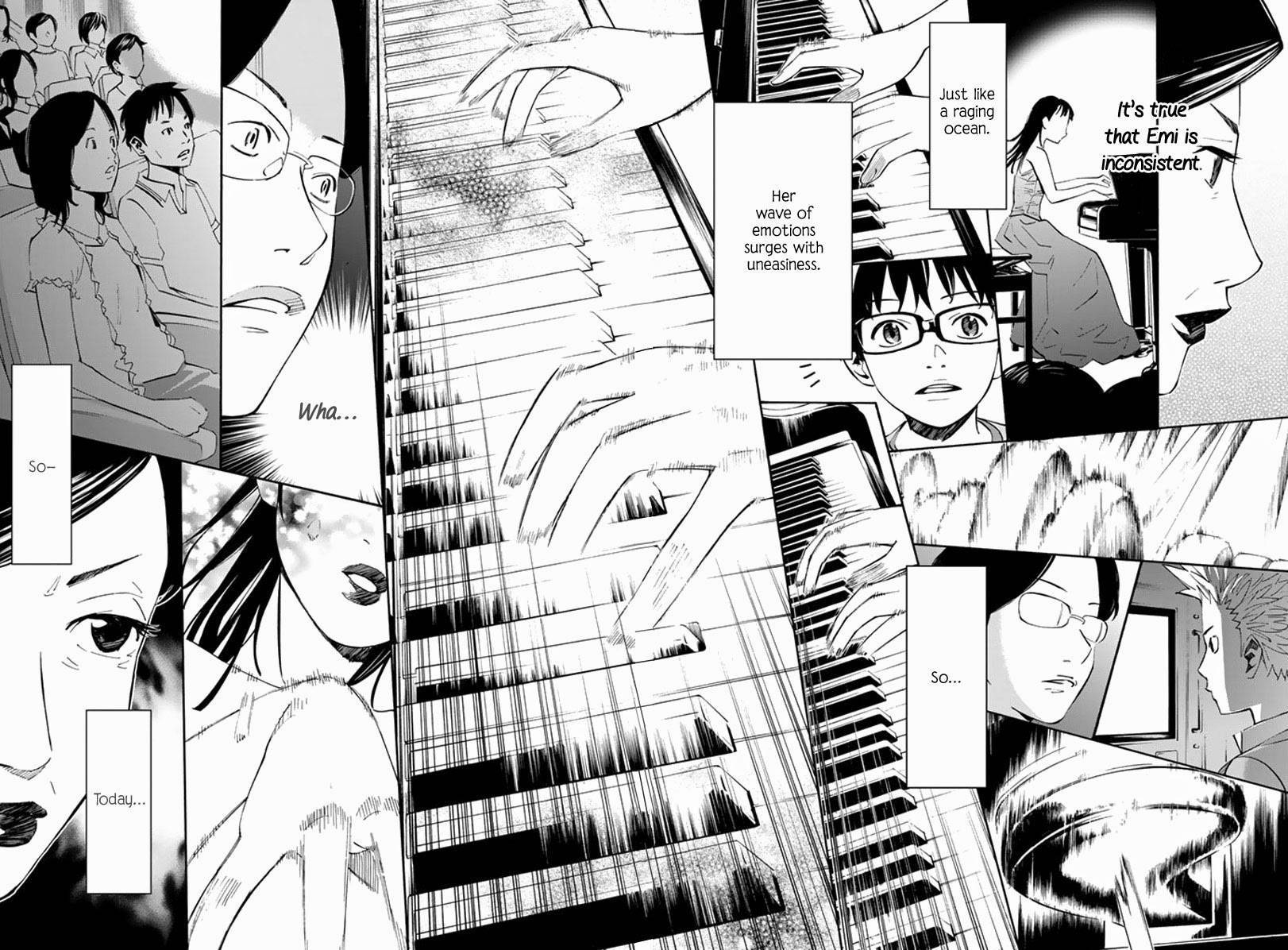 Shigatsu wa Kimi no Uso chapter 13 page 37
