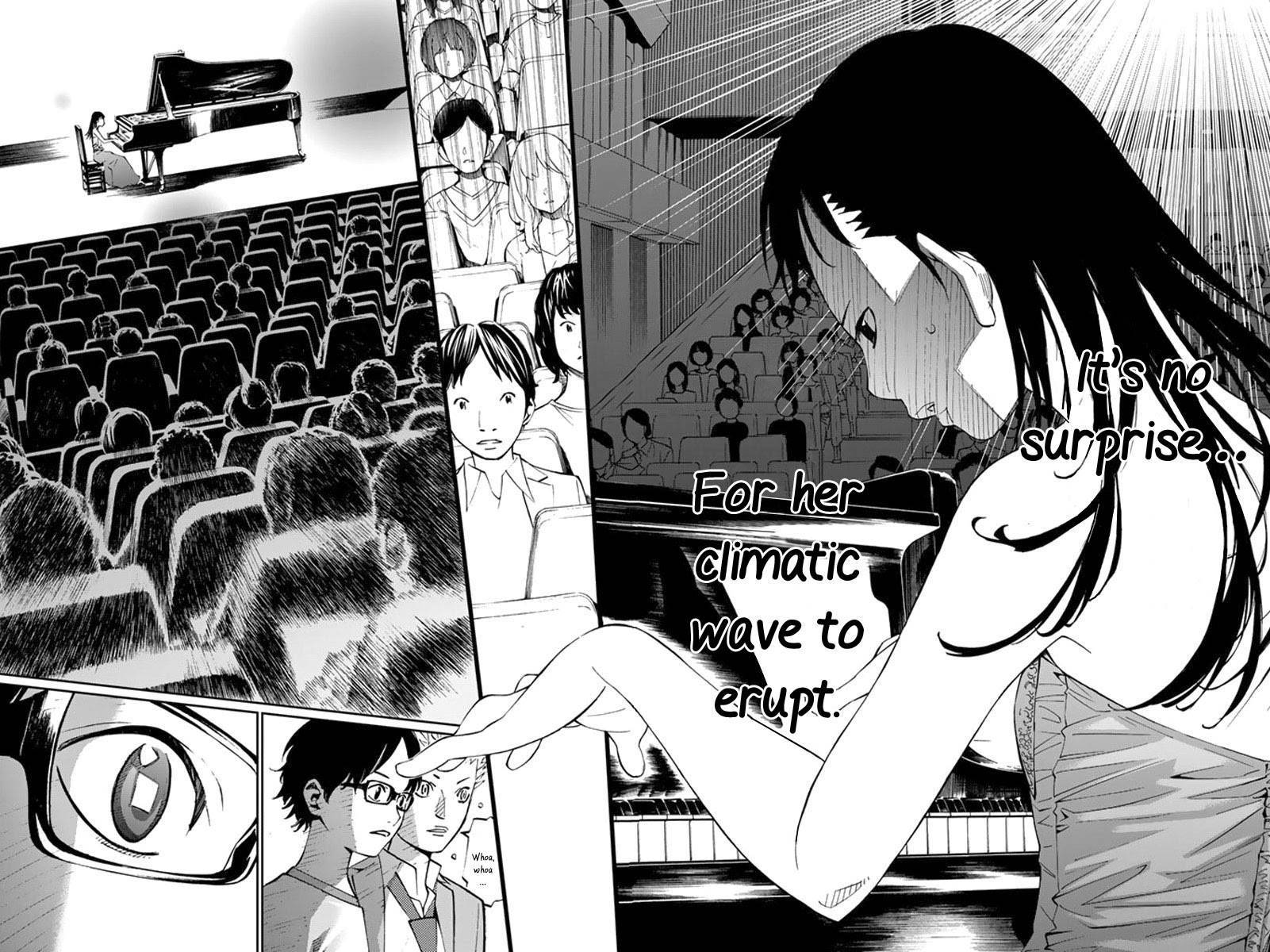 Shigatsu wa Kimi no Uso chapter 13 page 38