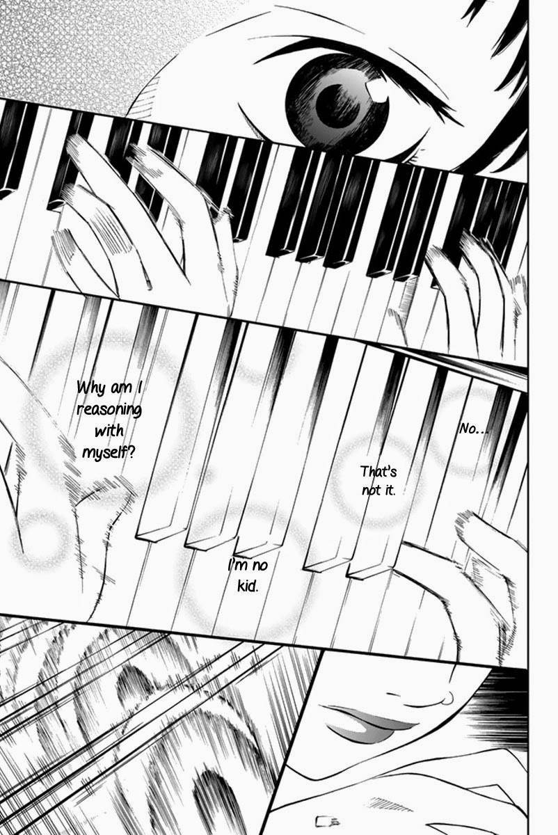 Shigatsu wa Kimi no Uso chapter 13 page 40