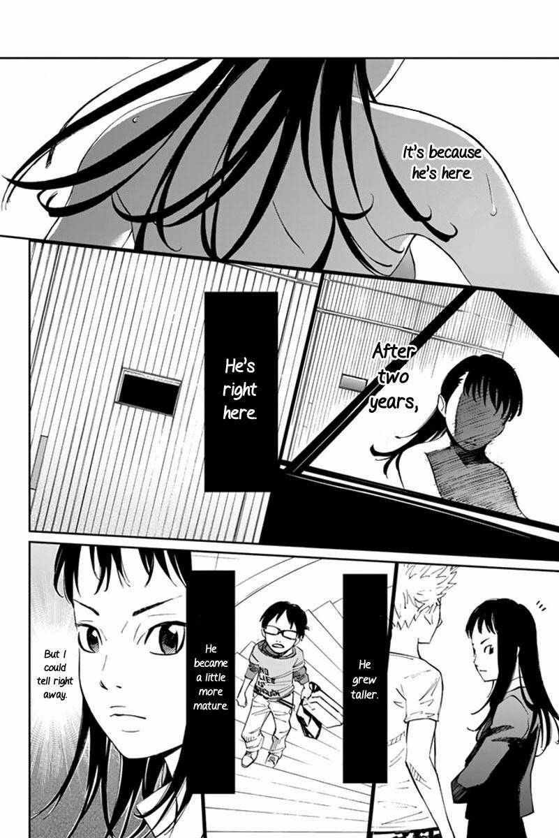 Shigatsu wa Kimi no Uso chapter 13 page 41