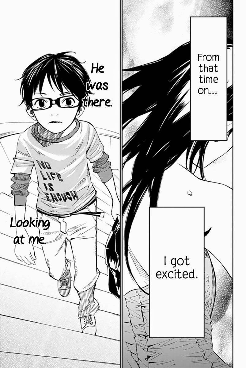 Shigatsu wa Kimi no Uso chapter 13 page 42