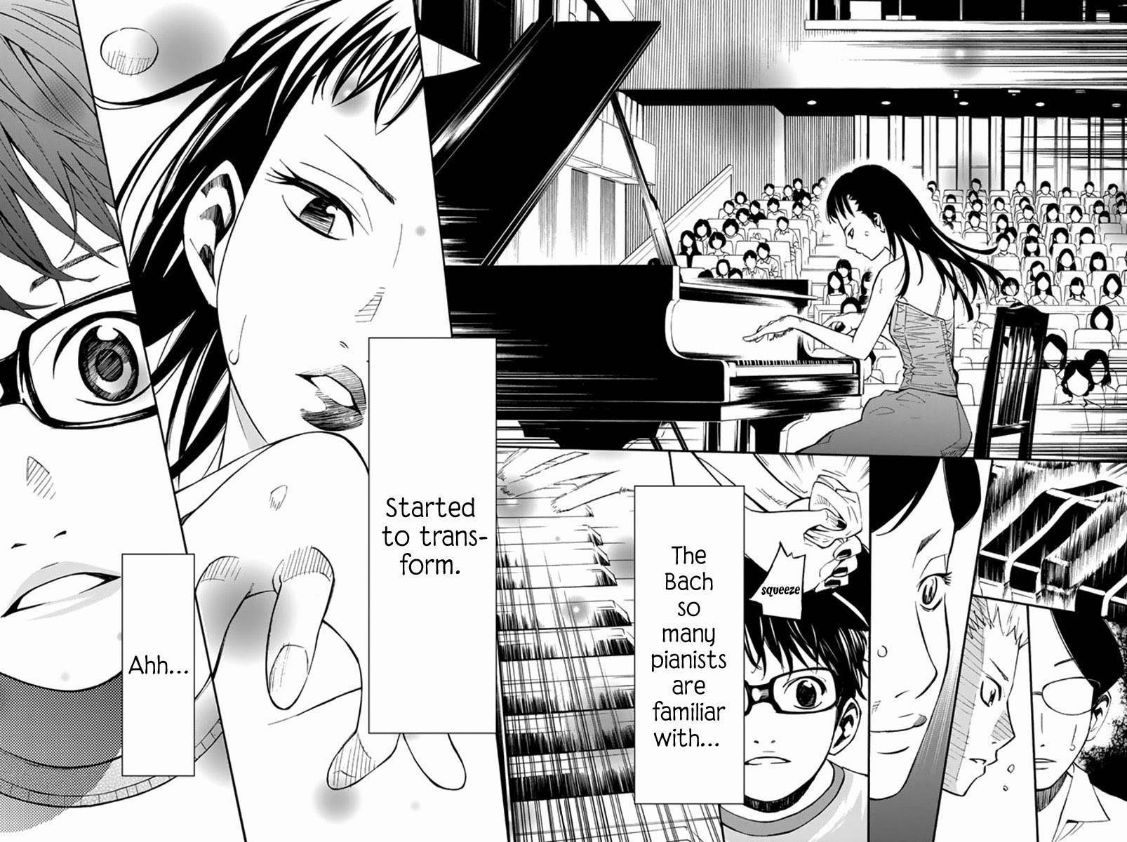 Shigatsu wa Kimi no Uso chapter 13 page 45