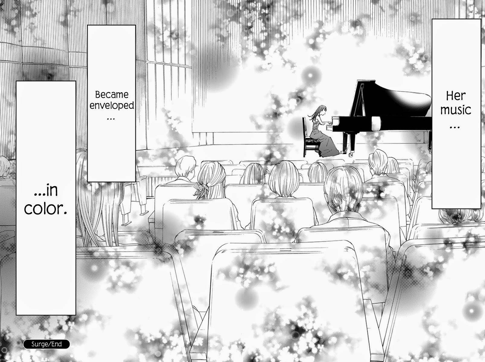 Shigatsu wa Kimi no Uso chapter 13 page 46