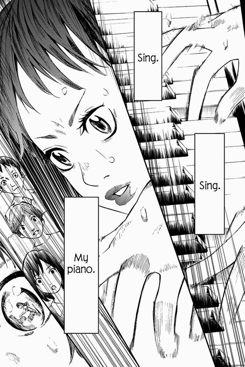 Shigatsu wa Kimi no Uso chapter 15 page 10