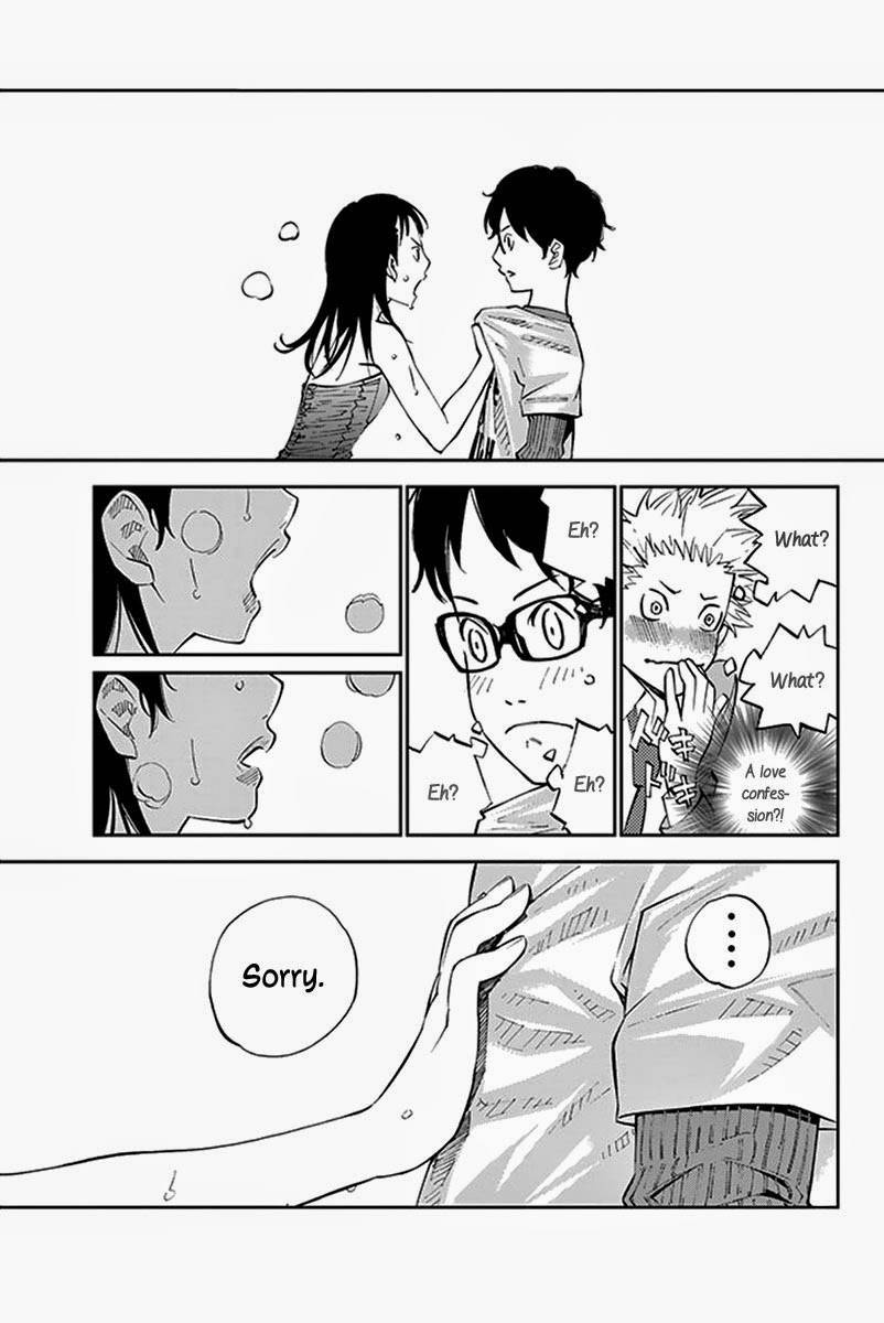 Shigatsu wa Kimi no Uso chapter 15 page 15