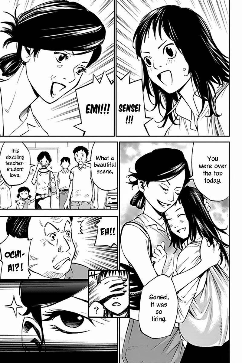 Shigatsu wa Kimi no Uso chapter 15 page 19