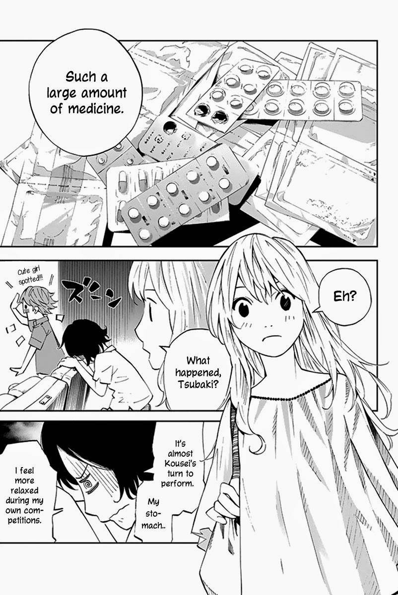 Shigatsu wa Kimi no Uso chapter 15 page 21