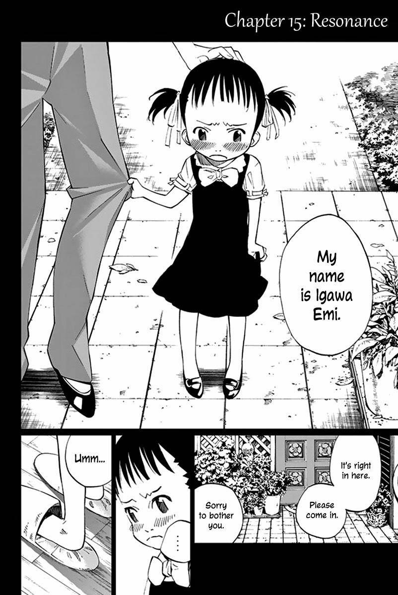 Shigatsu wa Kimi no Uso chapter 15 page 3