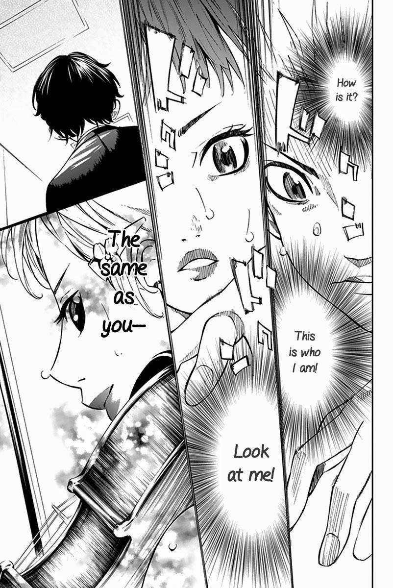 Shigatsu wa Kimi no Uso chapter 15 page 31