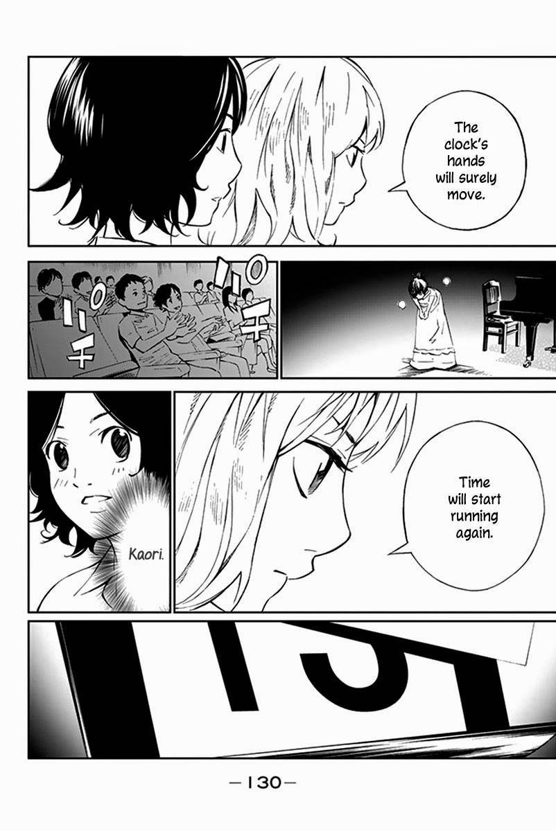 Shigatsu wa Kimi no Uso chapter 15 page 32