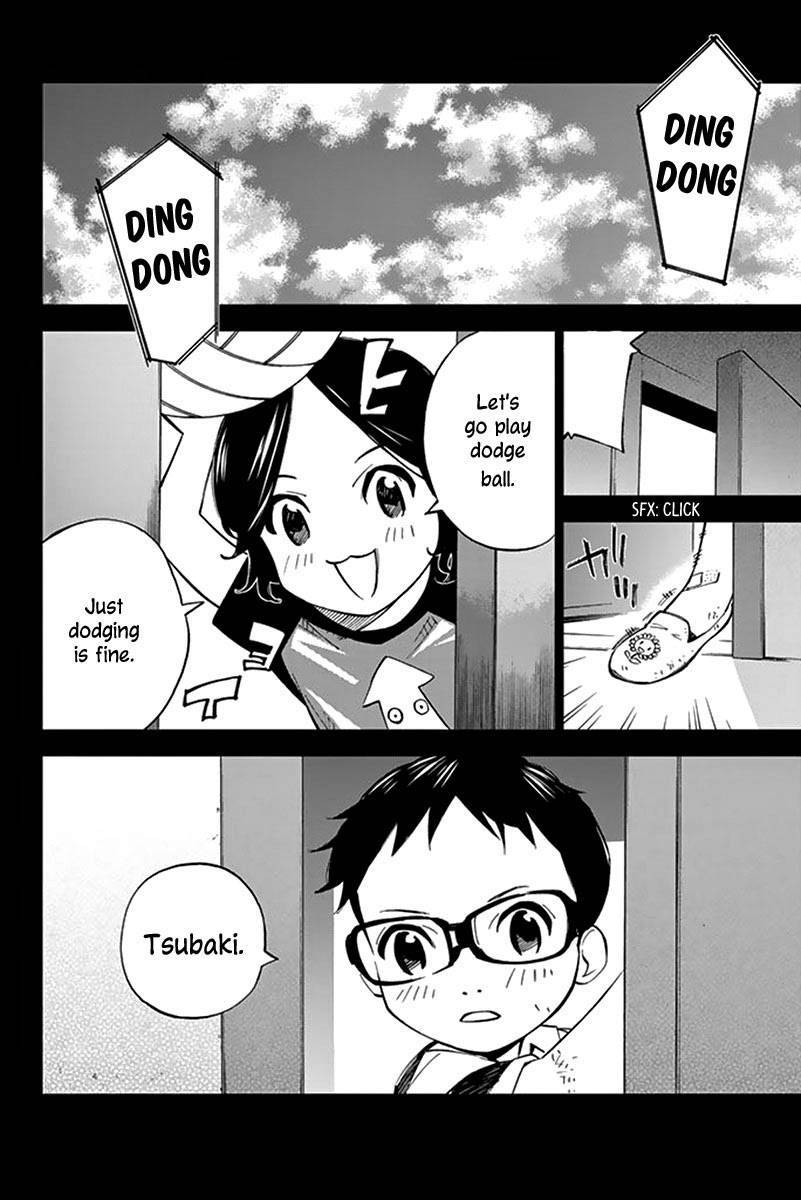 Shigatsu wa Kimi no Uso chapter 15 page 38