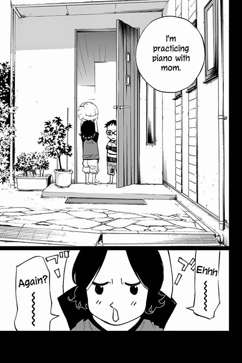 Shigatsu wa Kimi no Uso chapter 15 page 39