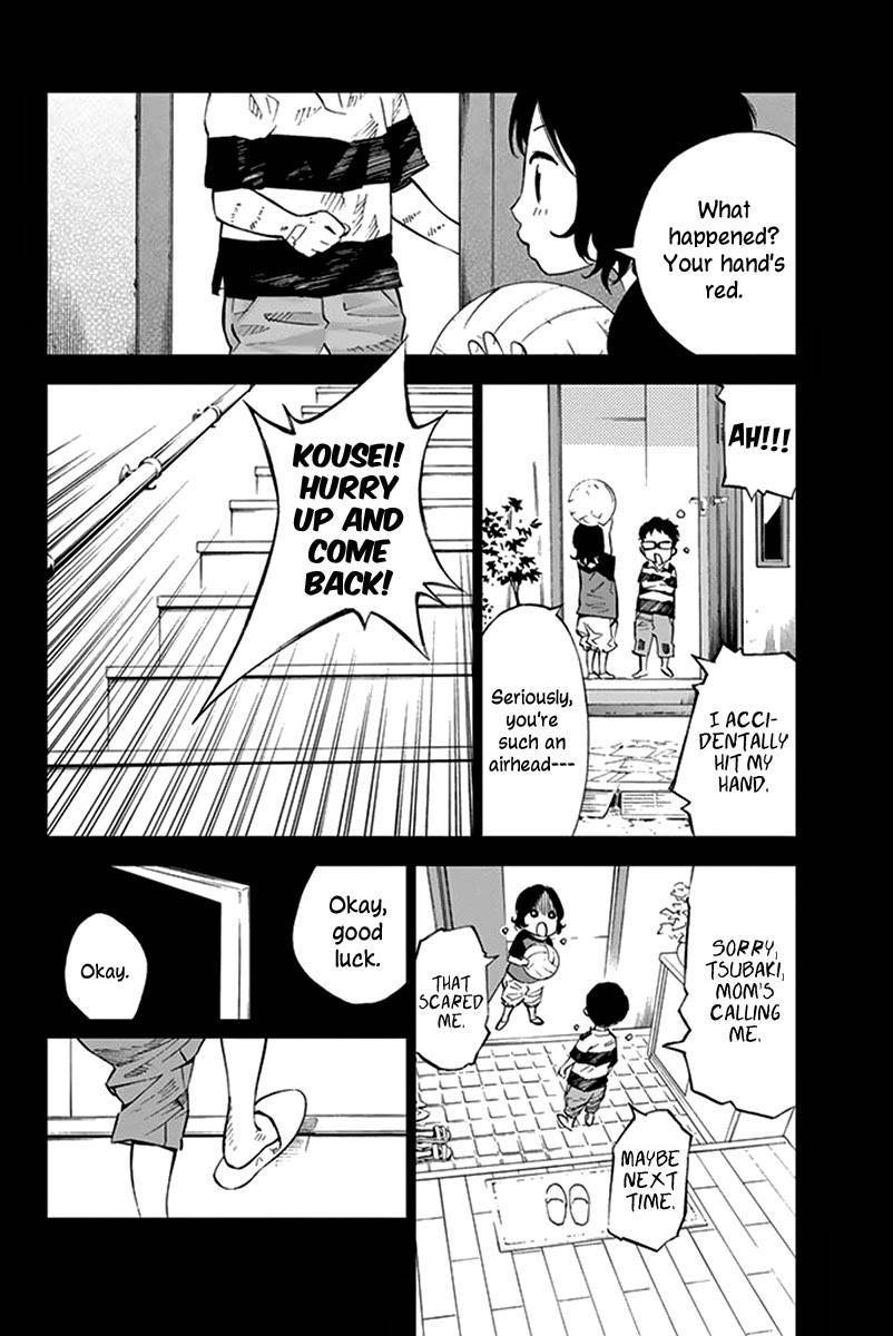 Shigatsu wa Kimi no Uso chapter 15 page 40