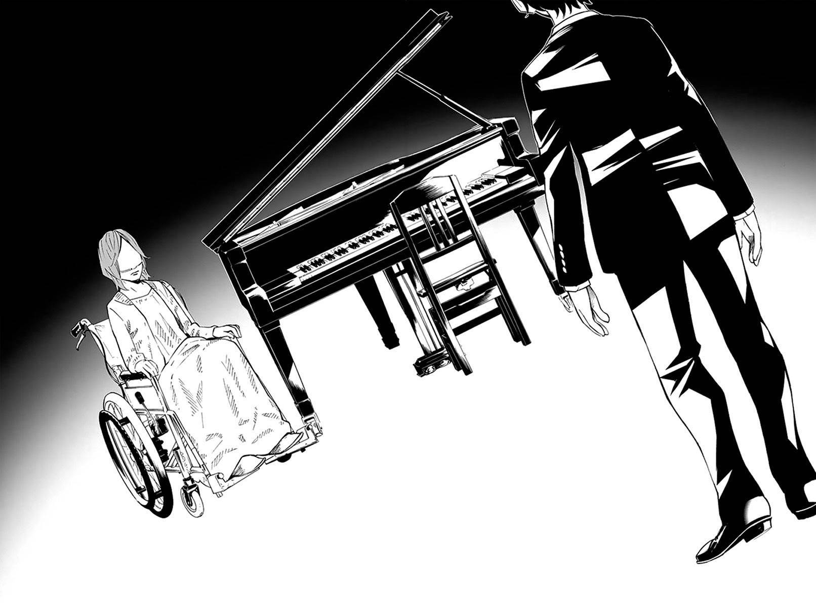 Shigatsu wa Kimi no Uso chapter 15 page 42