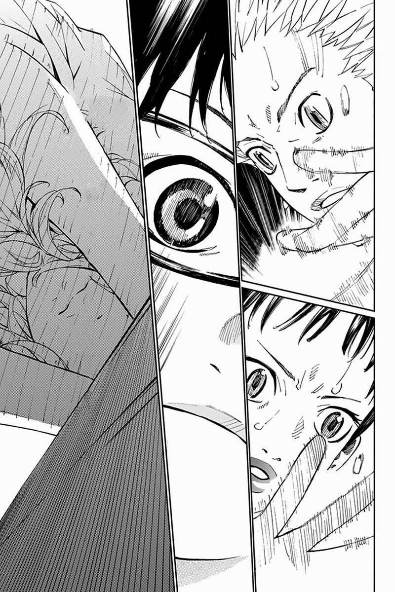 Shigatsu wa Kimi no Uso chapter 16 page 10