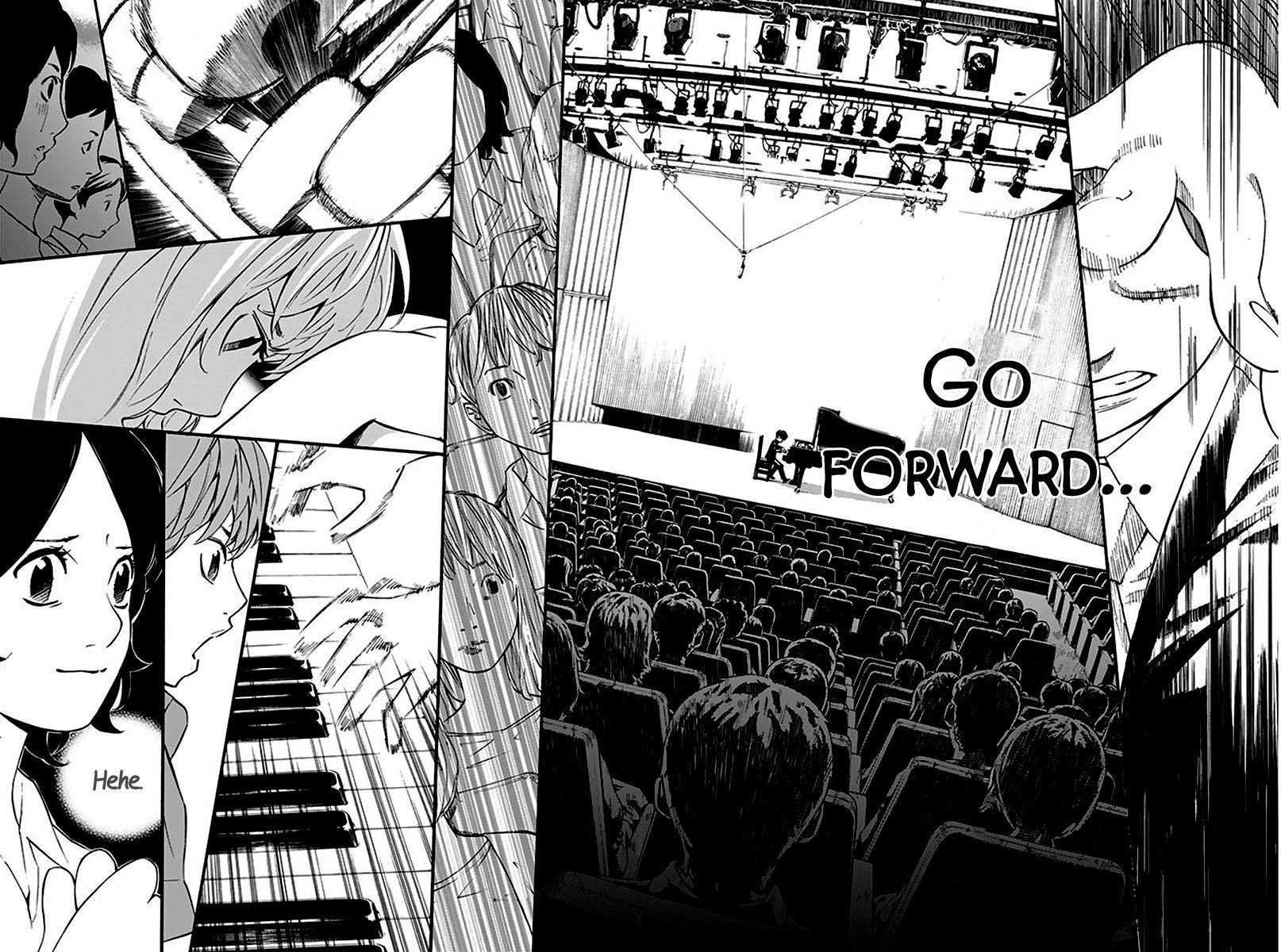 Shigatsu wa Kimi no Uso chapter 16 page 11