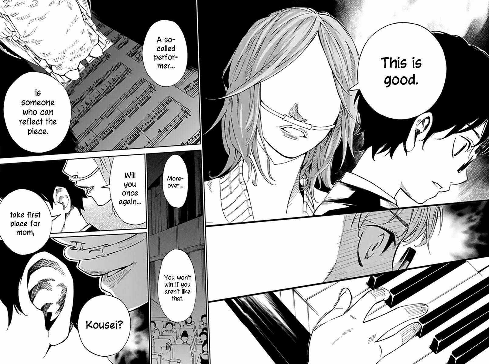 Shigatsu wa Kimi no Uso chapter 16 page 16